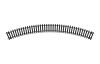 Hornby R605 - Double Curve 1st Radius