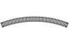 Hornby - R607 - Double Curve 2nd Radius