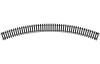 Hornby - R607 - Double Curve 2nd Radius