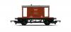 Hornby - R6368 - BR 20 Ton Brake Van BR Bauxite - Railroad Range
