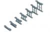 Hornby - R658 - Inclined Piers (Set of 7)