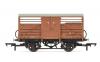 Hornby - R6839A - Dia.1529 Cattle Wagon, British Railways Bauxite