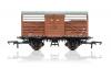 Hornby - R6840 - Dia.1530 Cattle Wagon, British Railways - Era 4