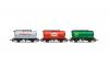 Hornby - R6891 - Triple Fuel Tanker Pack