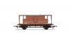 Hornby - R6935 - LMS, D1919 20T Brake Van, 730386 - Era 3