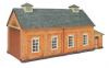 Hornby - R7283 - GWR Engine Shed