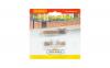 Hornby - R7354 - Front and Left Hand Victorian Terrace House Garden Wall
