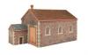 Hornby - R7392 - GWR Dunster Goods Shed