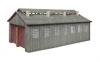 Hornby - R7394 - GWR Dunster Engine Shed