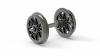 Hornby - R8100 - 12.6mm Split Spoked Wheels