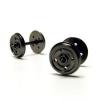 Hornby - R8234 - 14.1mm Disc Wheels - 4 hole (Pack 10)