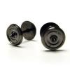 Hornby - R8264 - 14.1mm Coach Wheels - 2 hole (Pack 10)