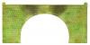 Hornby - R8511- Double Stone Tunnel Portal x2