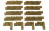 Hornby - R8539 - Cotswold Stone Pack No 1