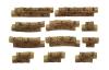 Hornby - R8541 - Cotswold Stone Pack No 3