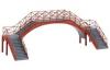 Hornby - R8641 - Platform Footbridge