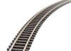 Peco - SL-1200 - TT:120 C55 Flexible Track, Wooden Sleeper