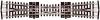 Peco - SL-E380F - Single Slip (10 angle) - Code 55