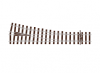 Peco - SL-U1195 - Code 75 Bullhead Medium Radius Turnout Right Hand