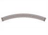 Peco - ST-12 - No.1 Radius Double Curve, 228mm (9in) radius