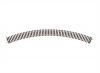 Peco ST-15 - No.2 Radius Double Curve, 263.5mm (10in) radius