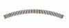 Peco - ST-17 - No.3 Radius Double Curve, 298.5mm (11¾in) radius