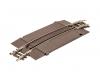 Peco - ST-269 - No.2 radius Curved Addon Track Unit for level crossing