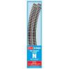 Peco - ST-3017 - No.3 Radius Double Curves - Pack of 4