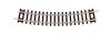 Peco - ST1251 - TT:120 C55 Setrack No. 2 Rad Std Curve (8)