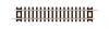 Peco - ST1271 - TT:120 C55 Setrack Standard Straight (4)