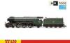 Hornby TT:120 - TT3005TXSM - BR A3 4-6-2 60078 Night Hawk - Era 4 Sound Fitted