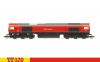 Hornby - TT3017M - DB Schenker, Class 66, Co-Co, 66097 - Era 11