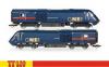 Hornby - TT3047M - GNER Class 43 HST Train Pack