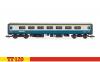 Hornby - TT4018 - BR, Mk2F First Open, M3374 - Era 7