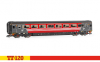 Hornby - TT4047 - Virgin HST Mk3 '42175' Trailer Standard Coach