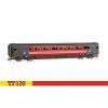 Hornby - TT4048 - Virgin HST Mk3 '44081' Trailer Guard Standard Coach
