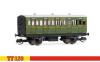 Hornby - TT4052 - SR 4 Wheel Coach 3rd Class