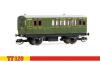 Hornby - TT4053 - SR 4 Wheel Coach 3rd Class