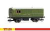 Hornby - TT4054 - SR 4 Wheel Coach 3rd Class Brake Baggage