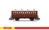 Hornby - TT4055 - LB&SCR 4 Wheel '474' First Class Coach