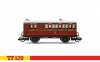 Hornby - TT4057 - LB&SCR 4 Wheel '941' Brake Third Class Coach