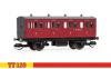 Hornby - TT4059 - BR 4 Wheel First Class Coach