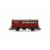 Hornby - TT4061 - BR 4 Wheel Third Class Brake Coach