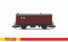 Hornby - TT4062 - BR 4 Wheel Passenger Brake Coach