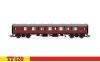 Hornby - TT4001 - BR Mk1 Composite Corridor E15459 - Era 5