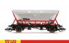 Hornby - TT6013A - BR Railfreight, HAA Hopper, 351135 - Era 8