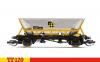 Hornby - TT6014B - BR Coal Sector, HAA Hopper, 354498 - Era 8