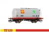 Hornby - TT6034 - 35T TTA Tank Wagon Shell BP Grey 501