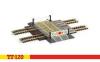 Hornby - TT8044 - Level Crossing
