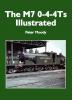 Transport Treasury - The M7 0-4-4Ts Illustrated - Hardback